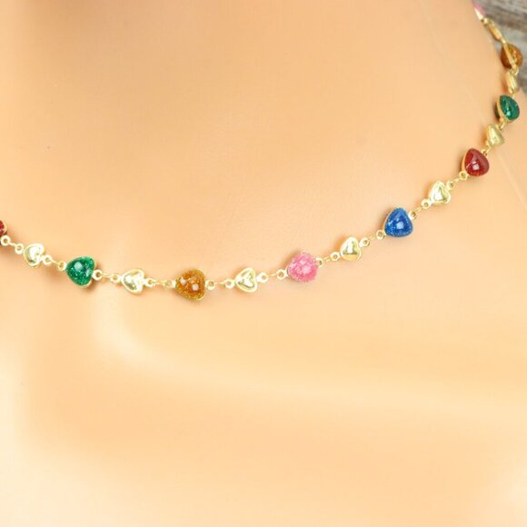 "Minimalist Necklace – Timeless, Elegant Jewelry for Her, MAR091852 - Picture 8 of 10